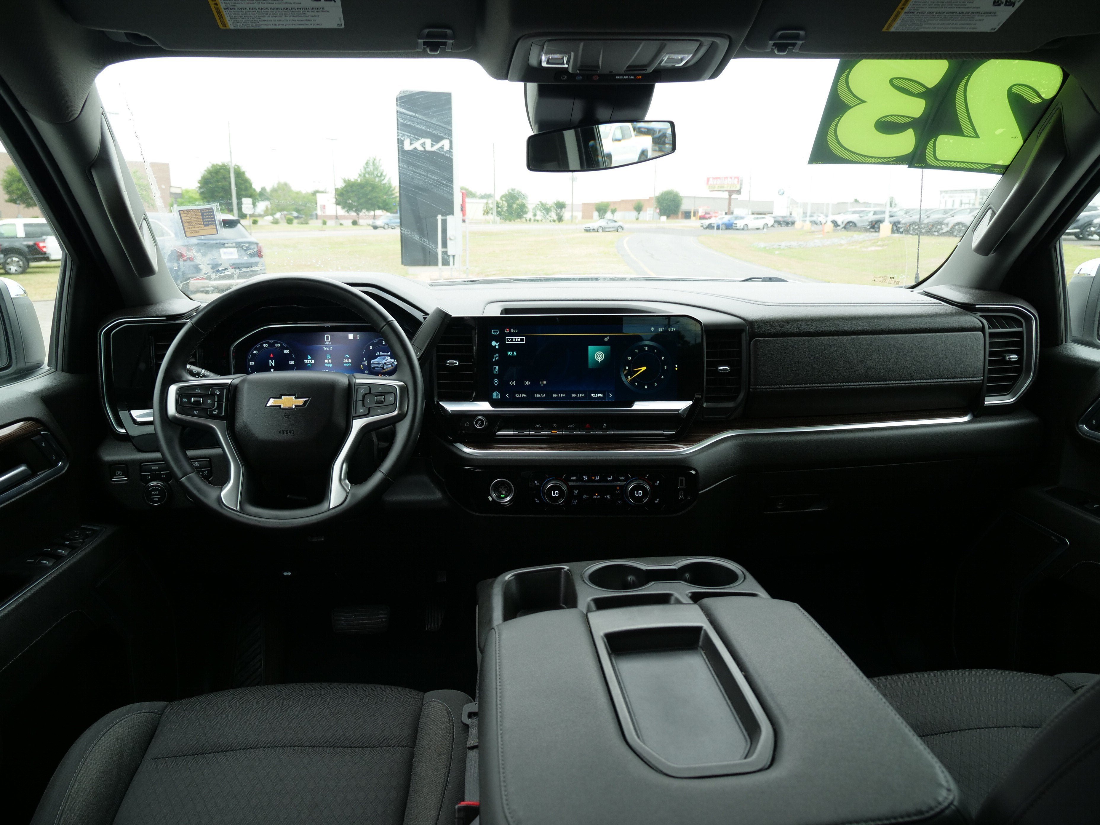 2023 Chevrolet Silverado 1500 LT (2FL)