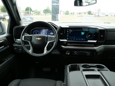 2023 Chevrolet Silverado 1500 LT (2FL)