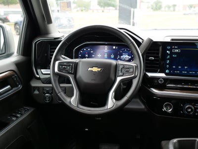2023 Chevrolet Silverado 1500 LT (2FL)