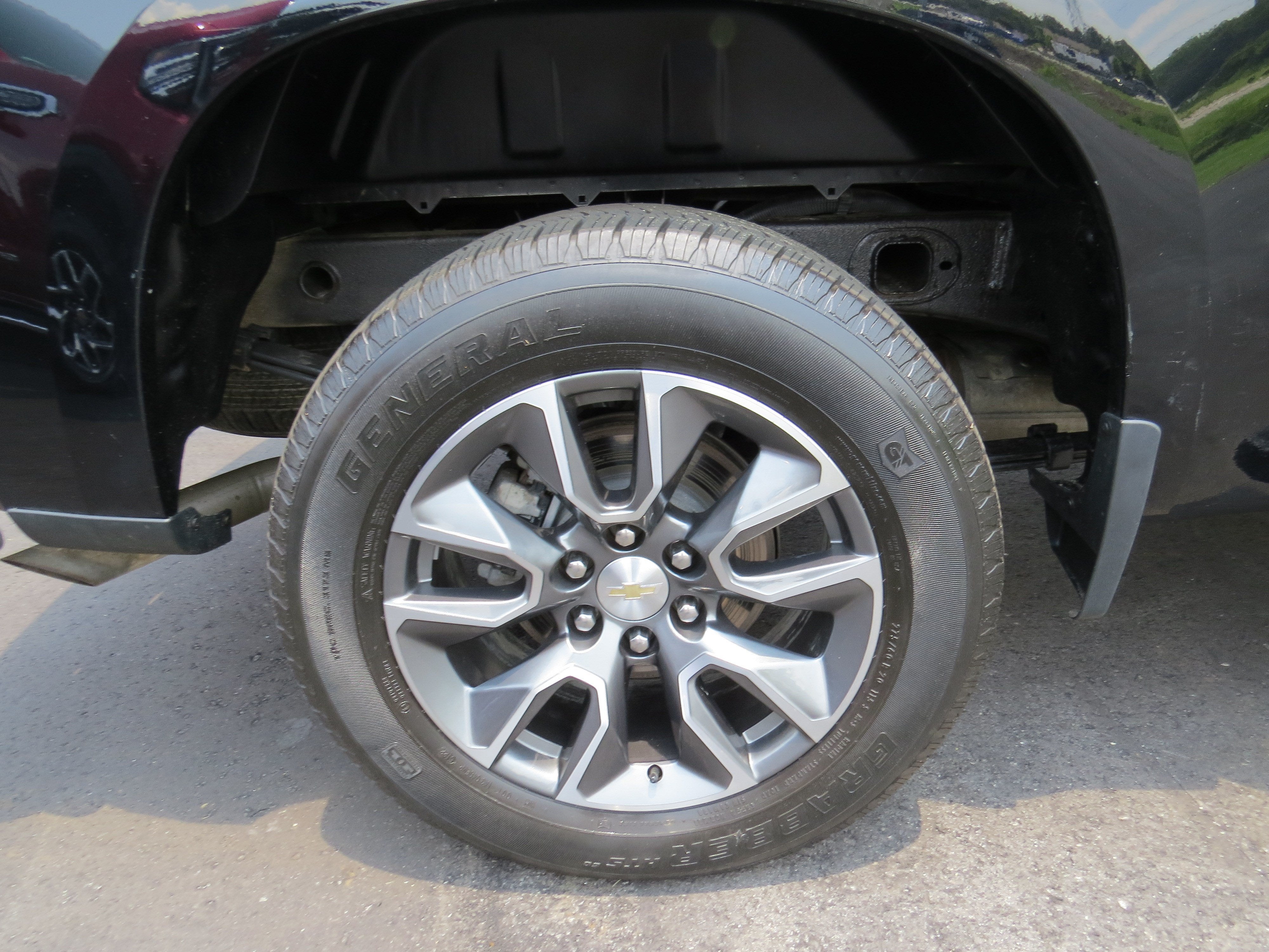 2023 Chevrolet Silverado 1500 LT (2FL)