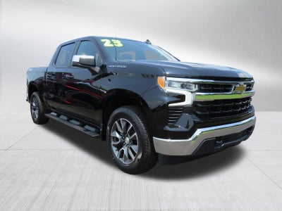 2023 Chevrolet Silverado 1500 LT (2FL)