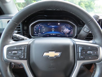 2023 Chevrolet Silverado 1500 LT (2FL)