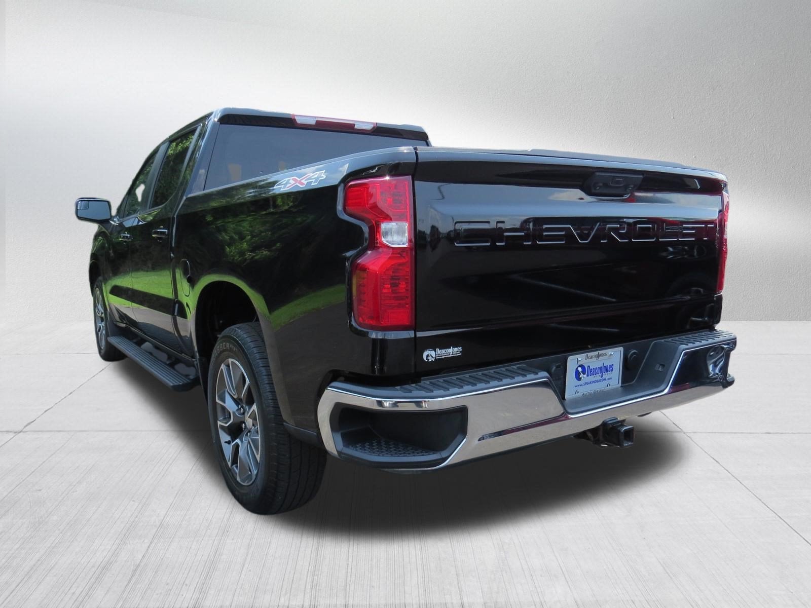 2023 Chevrolet Silverado 1500 LT (2FL)