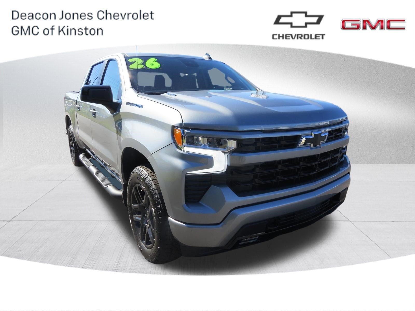 2026 Chevrolet Silverado 1500