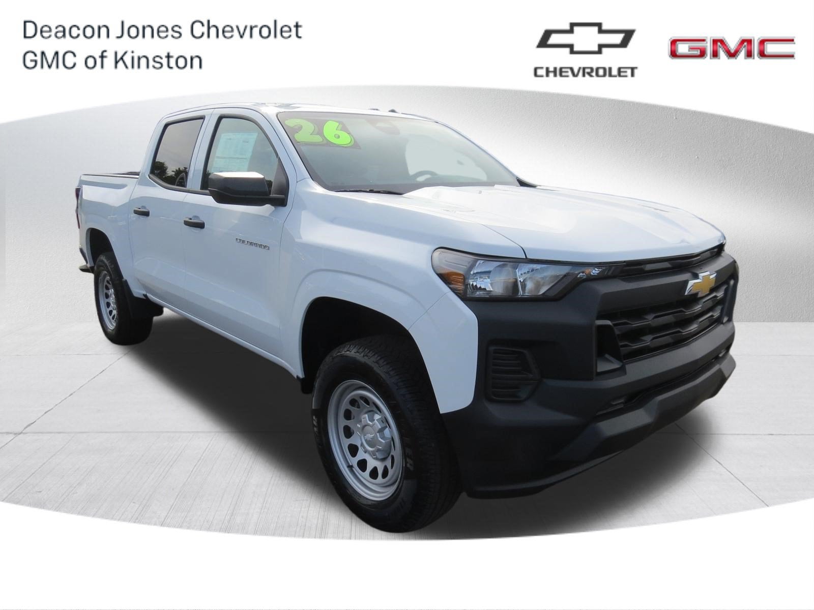 2026 Chevrolet Colorado