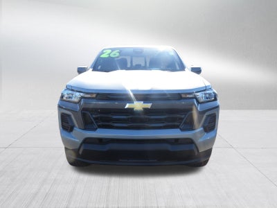 2026 Chevrolet Colorado LT
