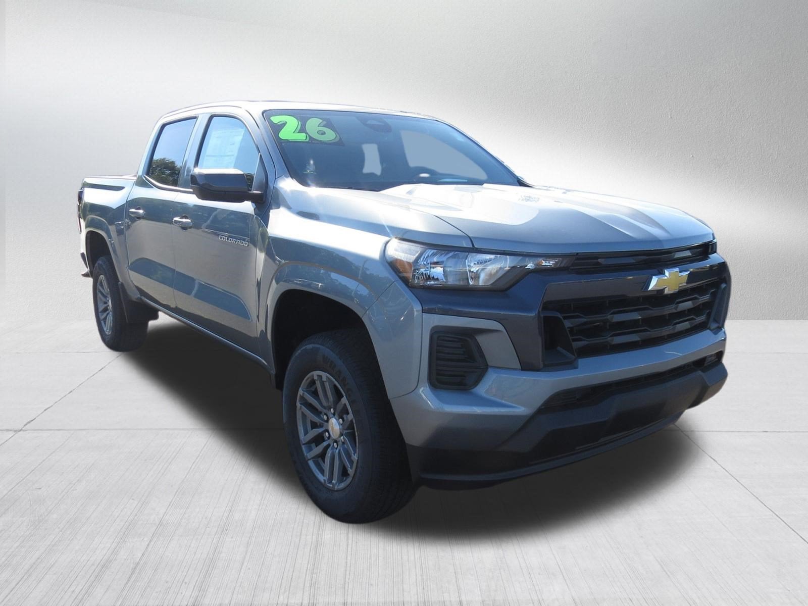 2026 Chevrolet Colorado LT