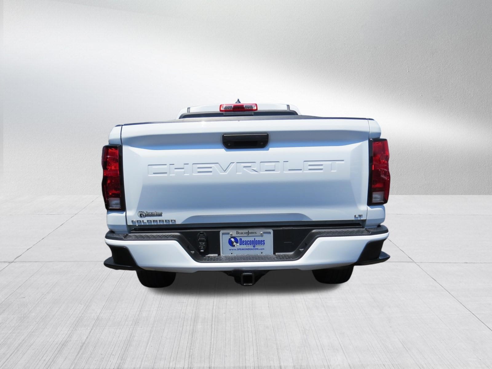 2023 Chevrolet Colorado LT