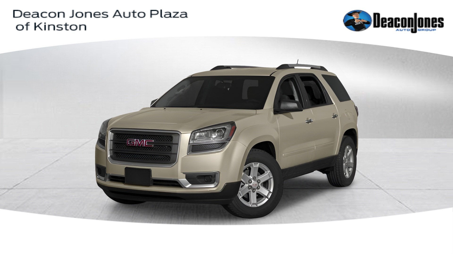 2015 GMC Acadia SLE