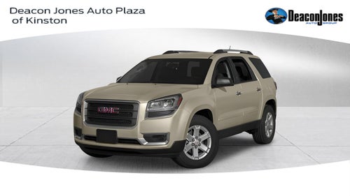 2015 GMC Acadia SLE