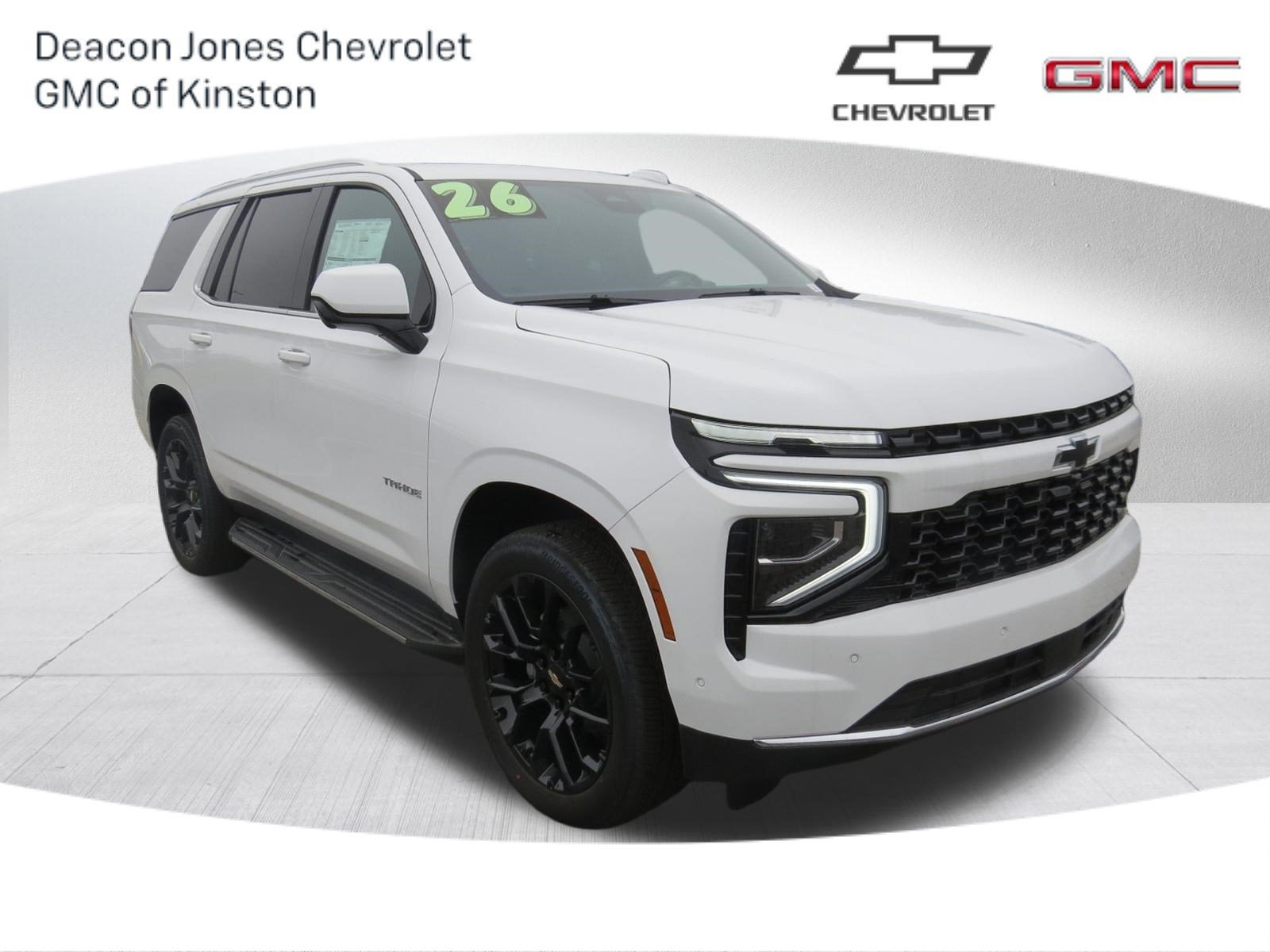 2026 Chevrolet Tahoe
