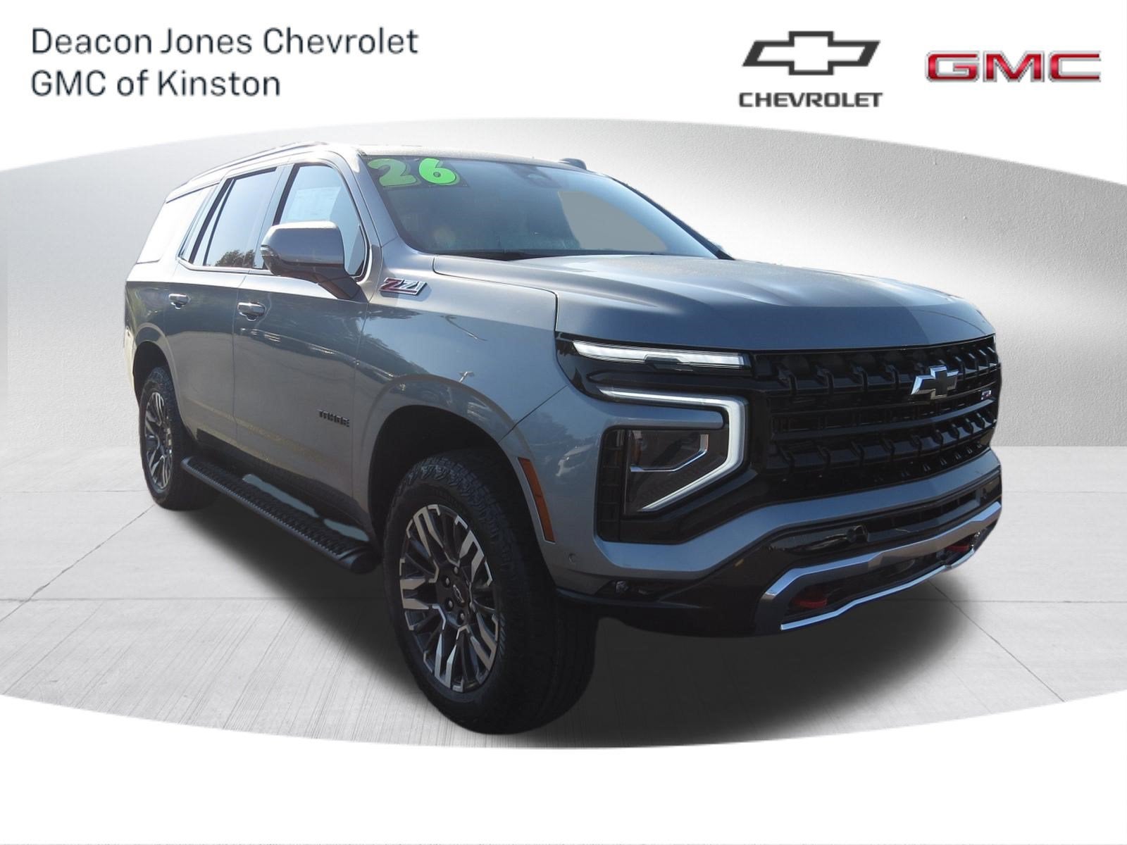 2026 Chevrolet Tahoe