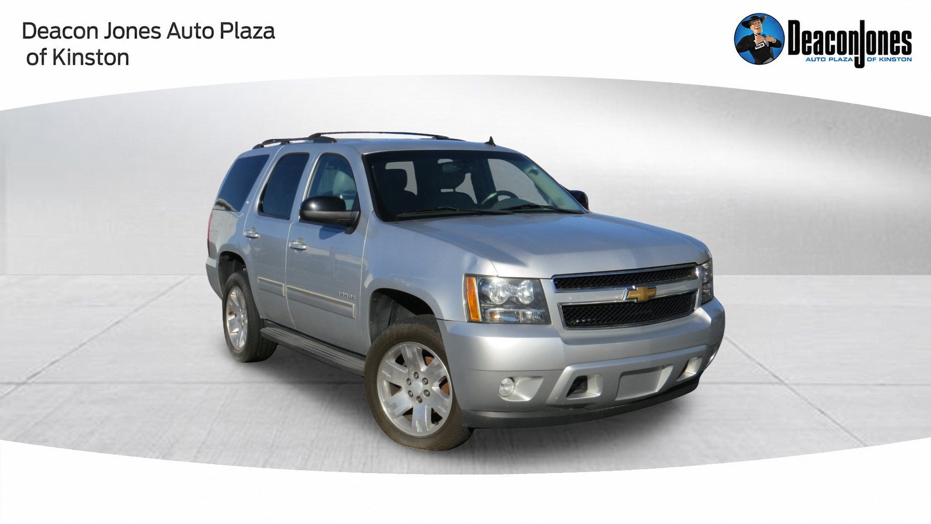 2014 Chevrolet Tahoe LT