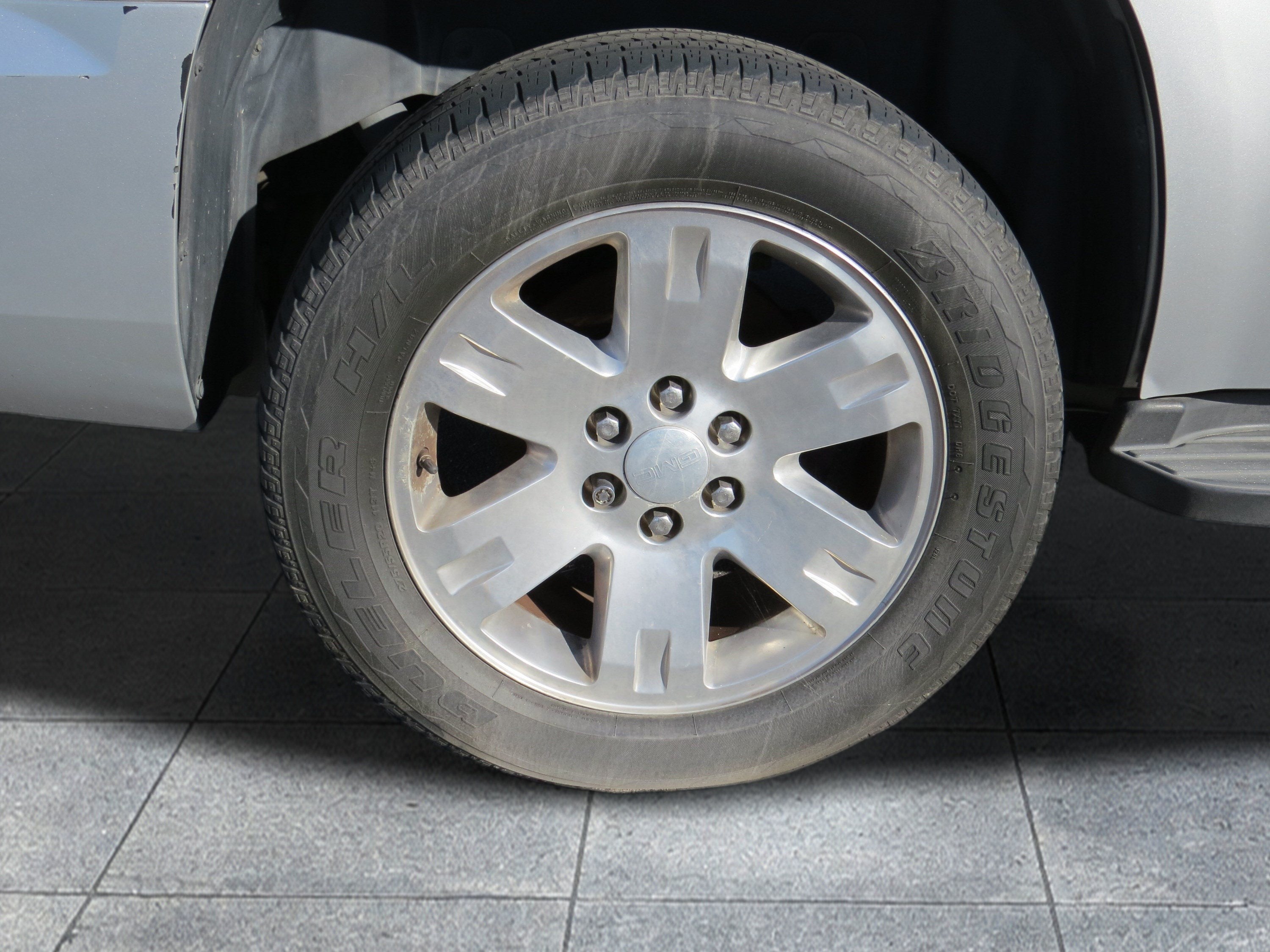 2014 Chevrolet Tahoe LT