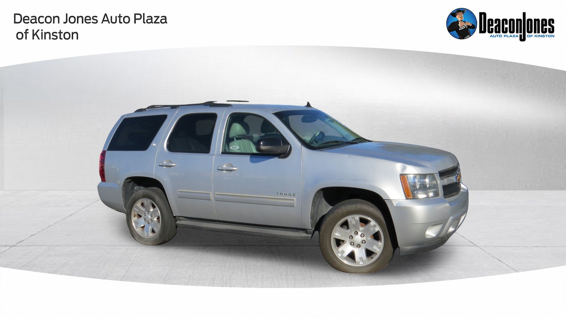 2014 Chevrolet Tahoe LT