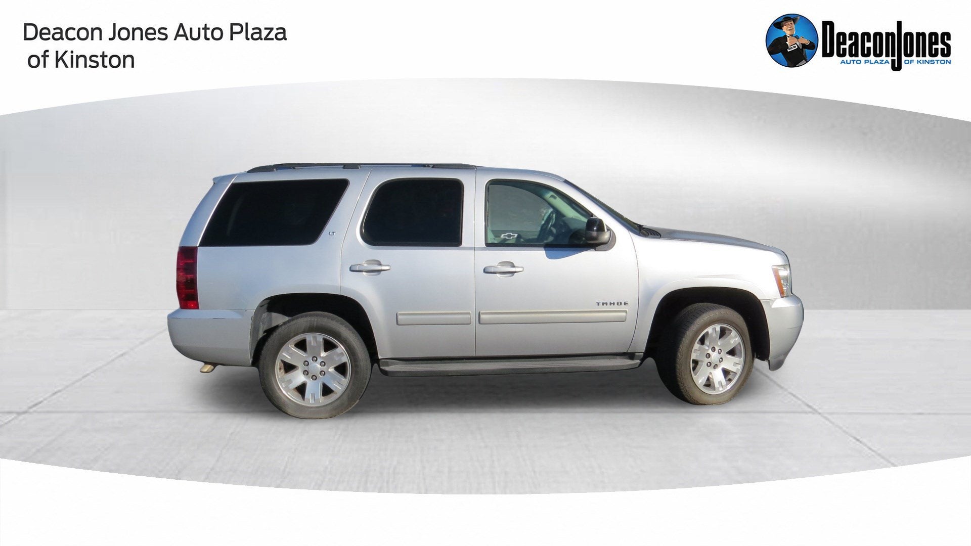 2014 Chevrolet Tahoe LT