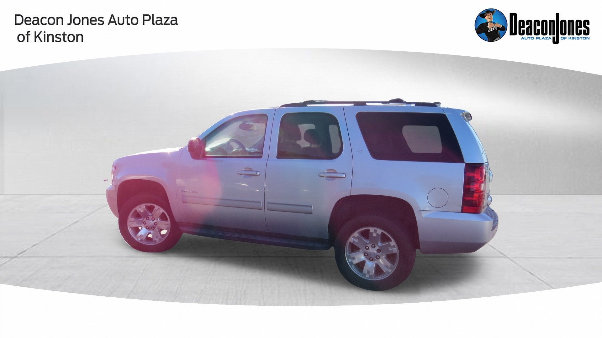 2014 Chevrolet Tahoe LT