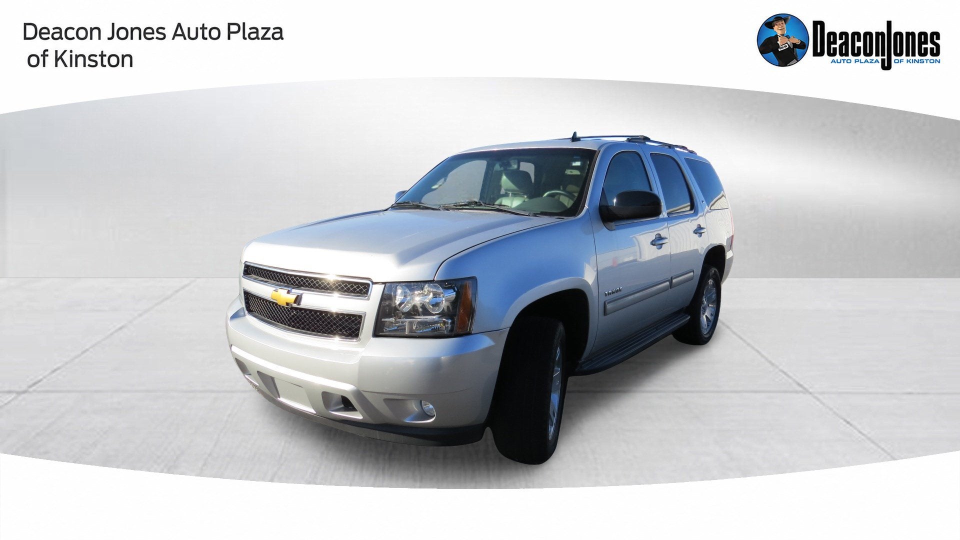 2014 Chevrolet Tahoe LT
