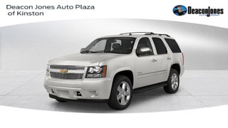 2014 Chevrolet Tahoe LT