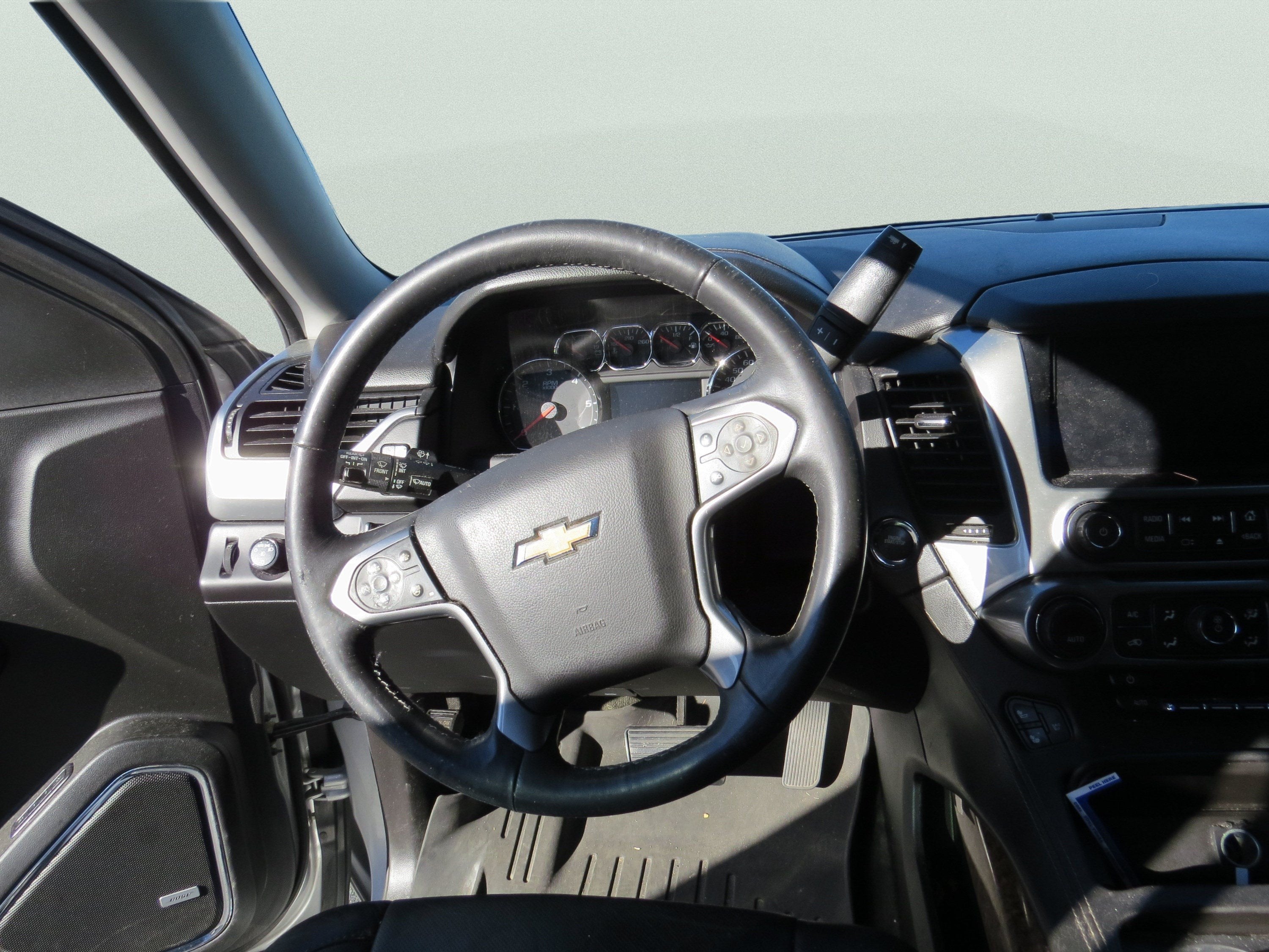2015 Chevrolet Tahoe LTZ