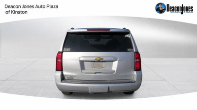 2015 Chevrolet Tahoe LTZ