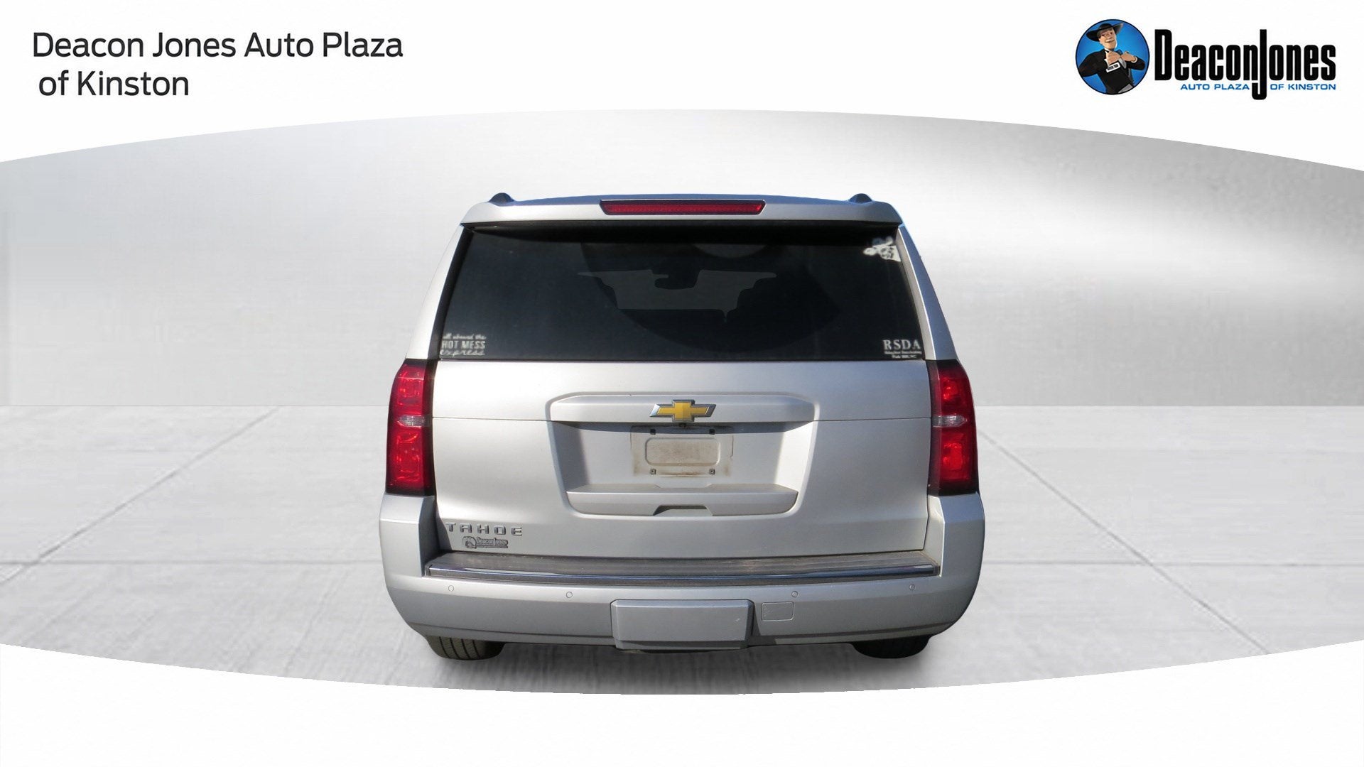 2015 Chevrolet Tahoe LTZ