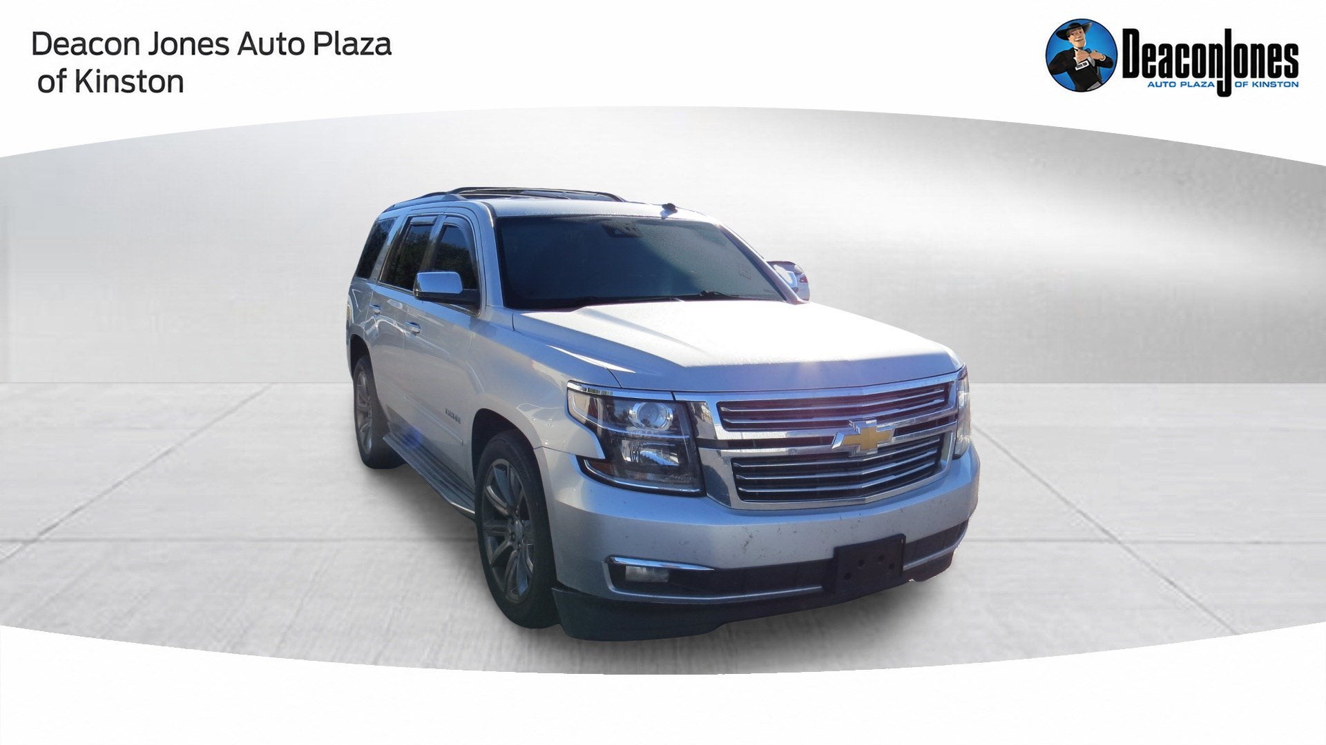 2015 Chevrolet Tahoe LTZ