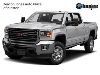 2018 GMC Sierra 3500 HD Denali