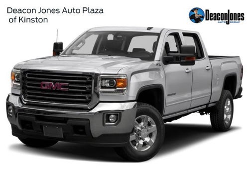 2018 GMC Sierra 3500 HD Denali