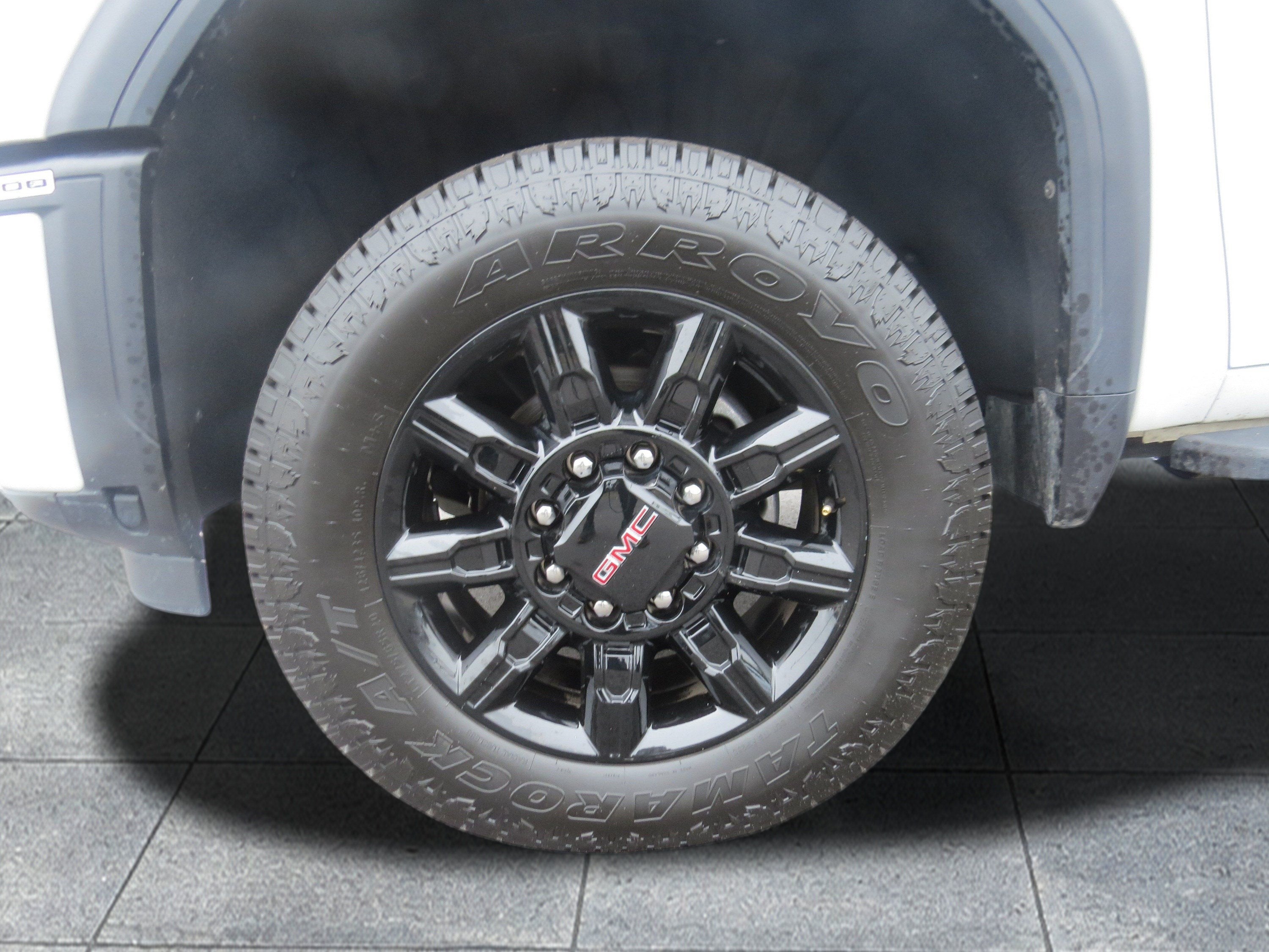 2025 GMC Sierra 2500 HD AT4