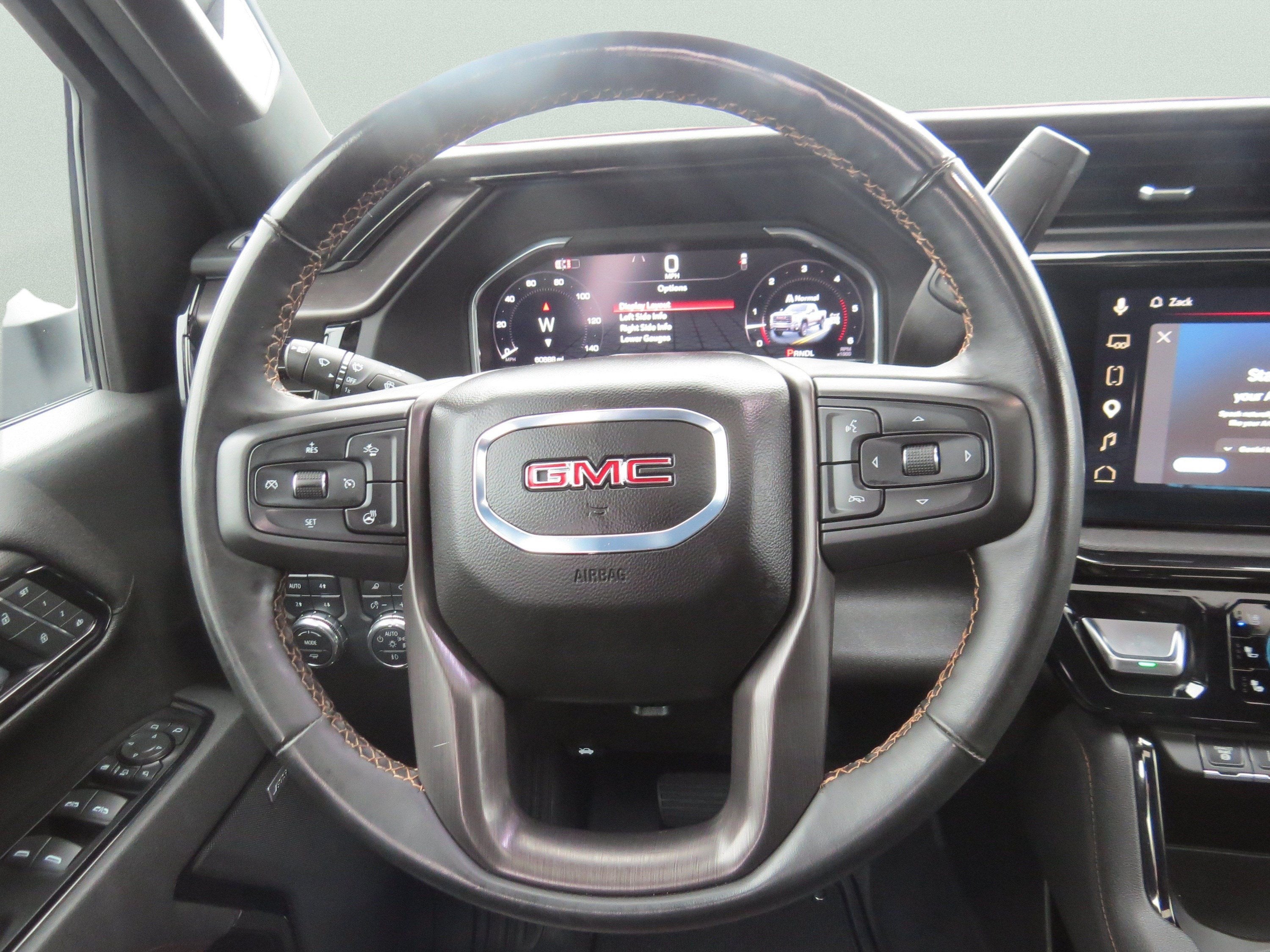 2025 GMC Sierra 2500 HD AT4