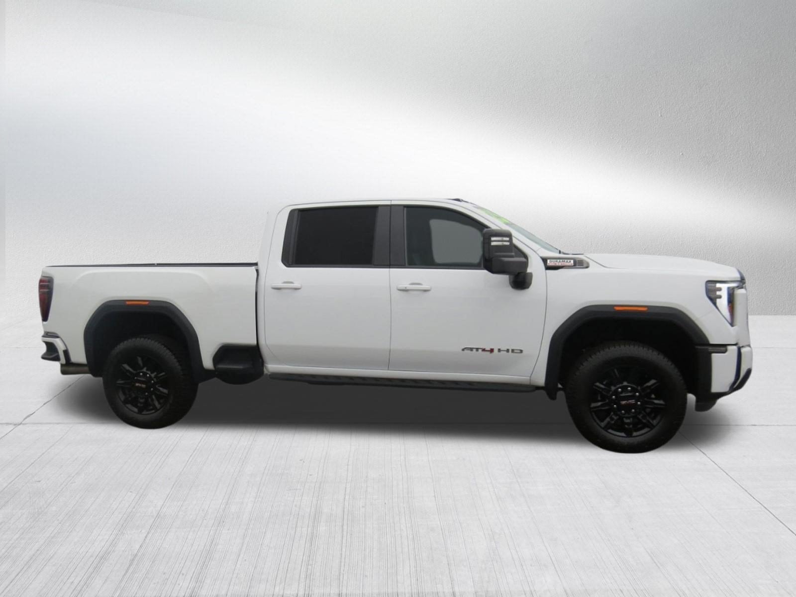 2025 GMC Sierra 2500 HD AT4