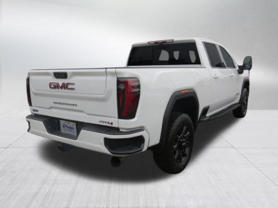 2025 GMC Sierra 2500 HD AT4