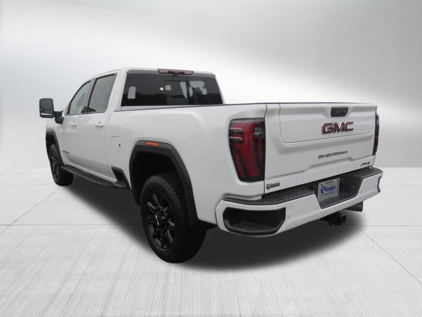 2025 GMC Sierra 2500 HD AT4