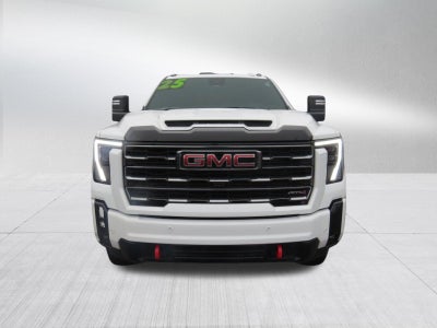 2025 GMC Sierra 2500 HD AT4