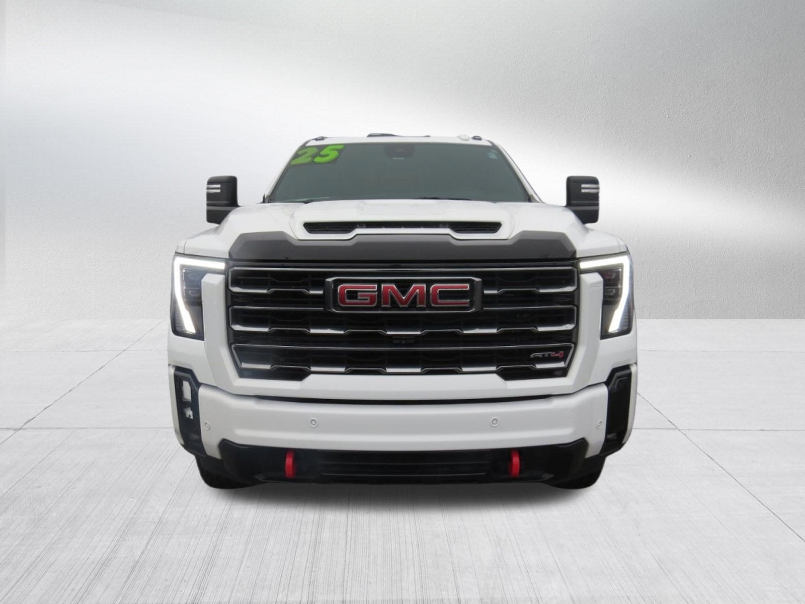 2025 GMC Sierra 2500 HD AT4