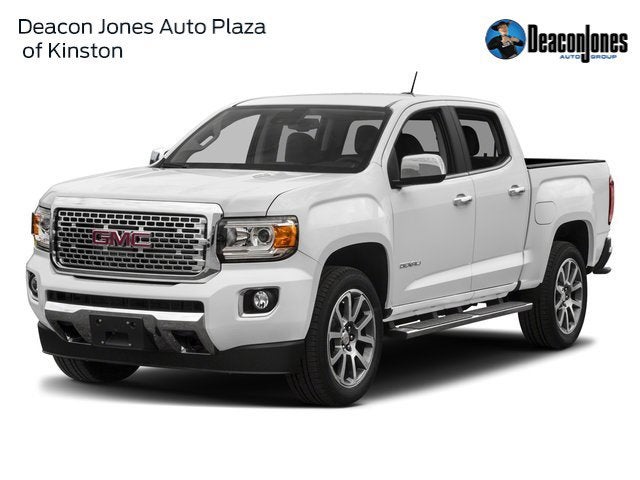 2017 GMC Canyon 4WD Denali