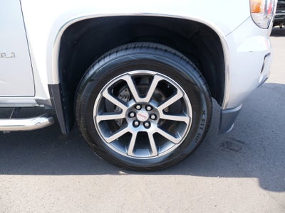 2017 GMC Canyon 4WD Denali