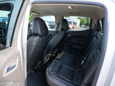 2017 GMC Canyon 4WD Denali