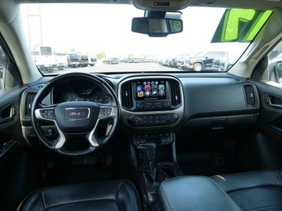 2017 GMC Canyon 4WD Denali