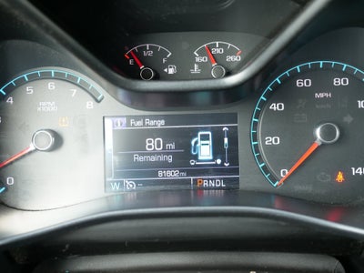 2017 GMC Canyon 4WD Denali