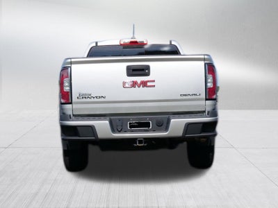 2017 GMC Canyon 4WD Denali