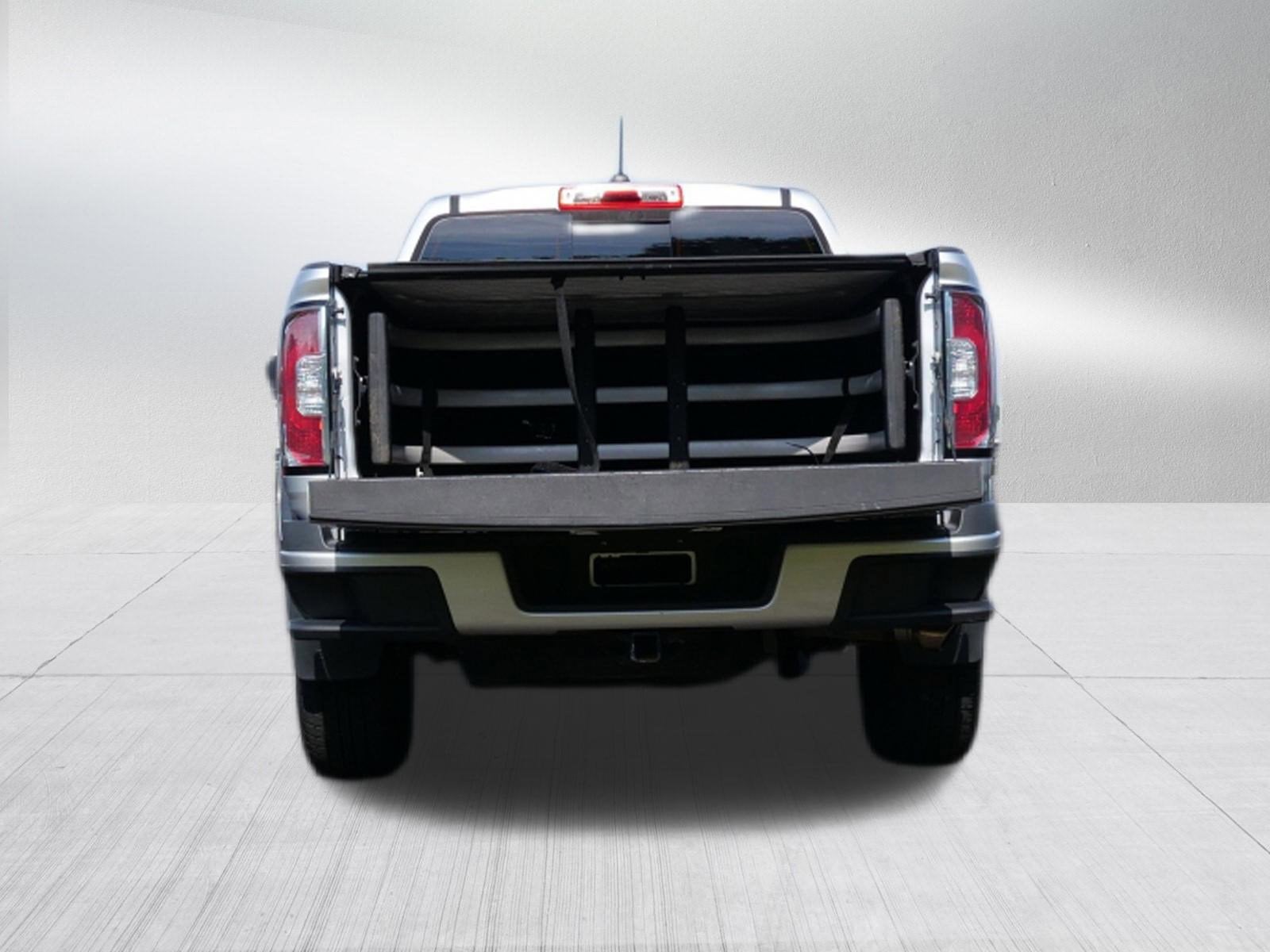 2017 GMC Canyon 4WD Denali