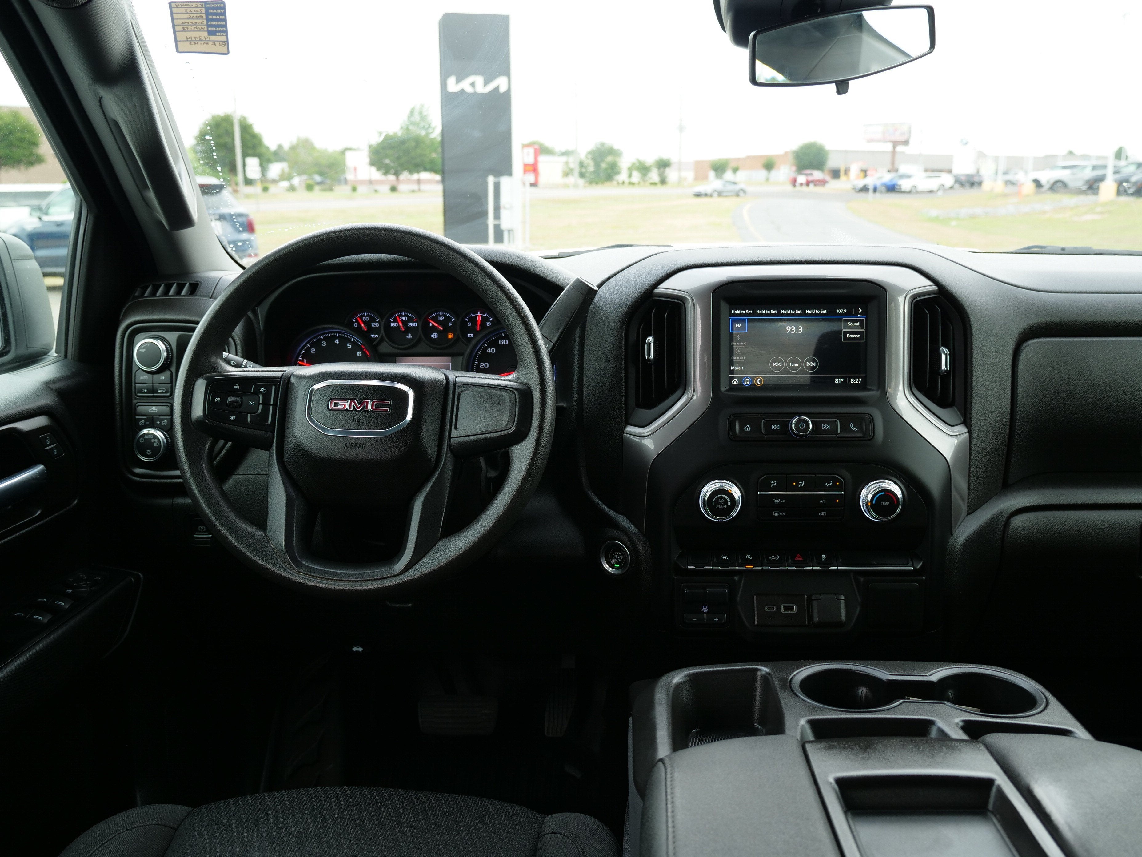 2023 GMC Sierra 1500 Pro