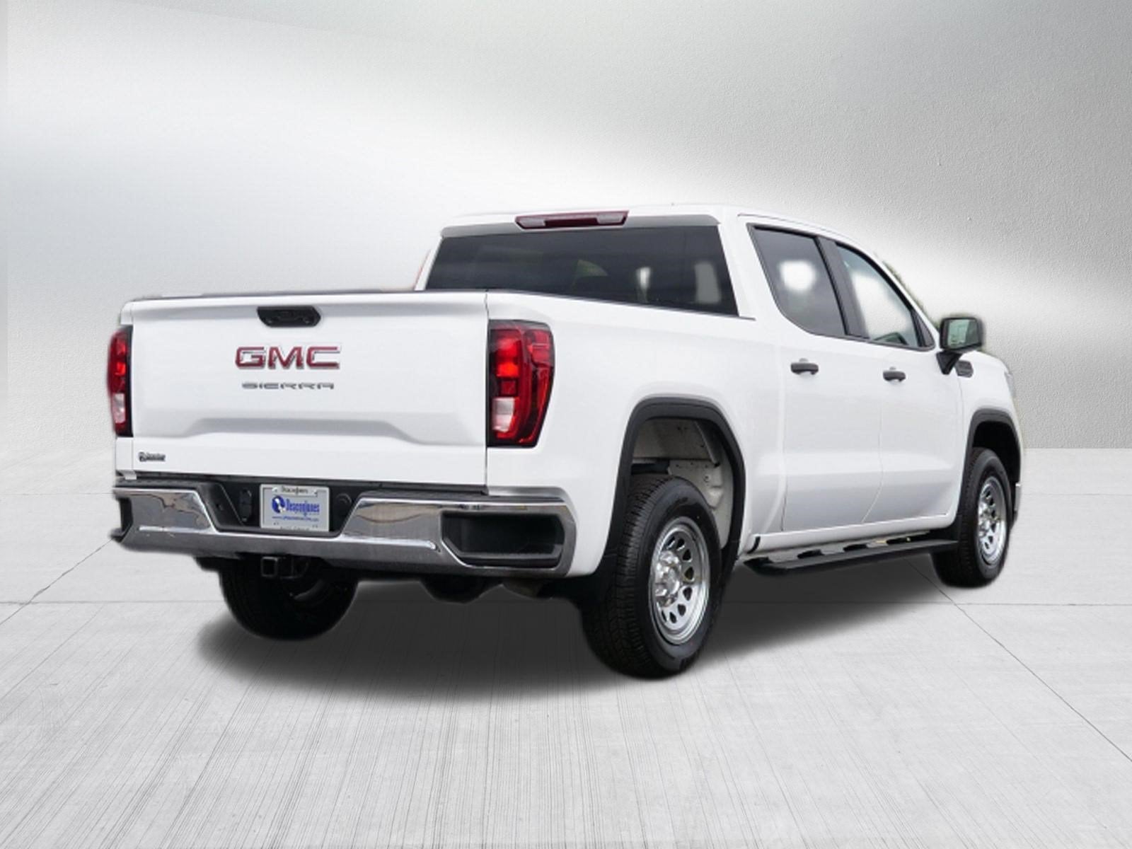2023 GMC Sierra 1500 Pro