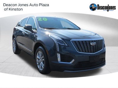 2020 Cadillac XT5 Premium Luxury FWD