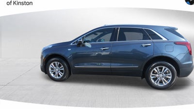 2020 Cadillac XT5 Premium Luxury FWD