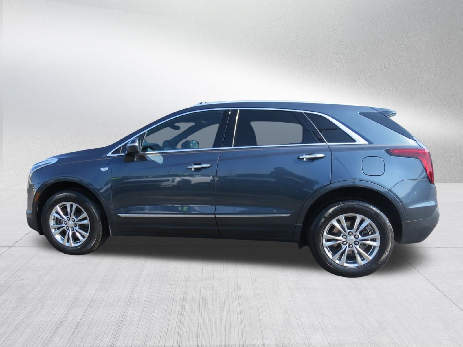 2020 Cadillac XT5 Premium Luxury FWD