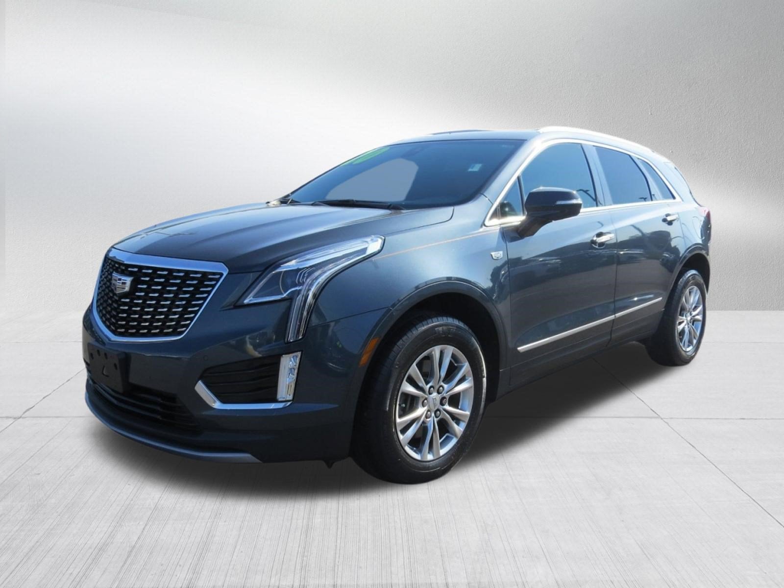 2020 Cadillac XT5 Premium Luxury FWD