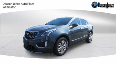 2020 Cadillac XT5 Premium Luxury FWD